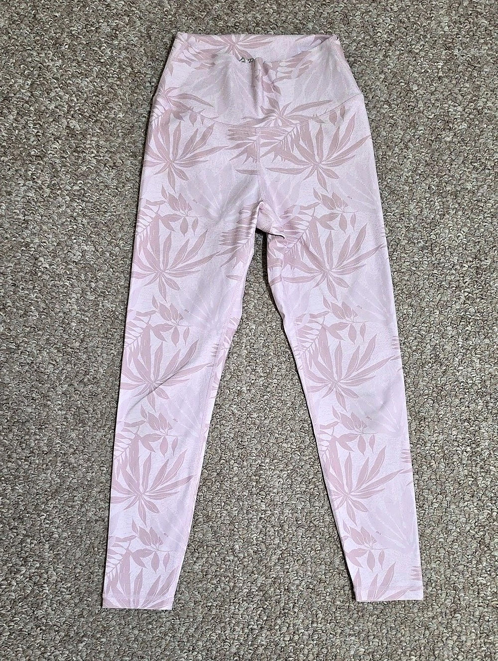 P'tula Desaree Legging Floral Pink